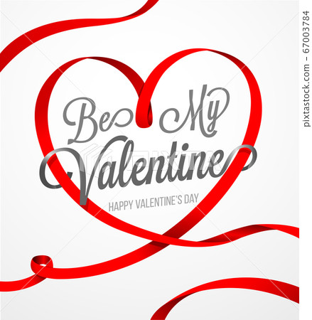 Happy valentines day and weeding design elements. Happy Valentines Day card Happy valentines day and weeding design elements. Happy Valentines Day card 67003784