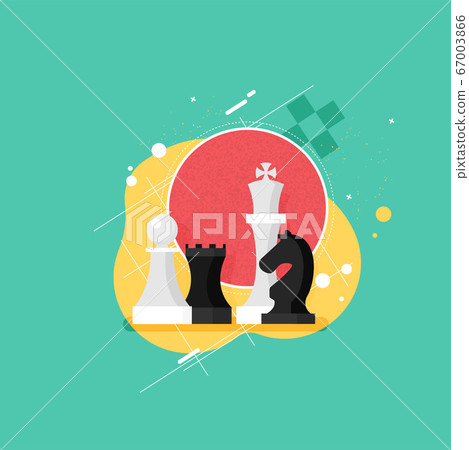 Flat design modern vector illustration concept of - Stock Illustration ...