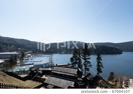 箱根關所到蘆之湖 67004107