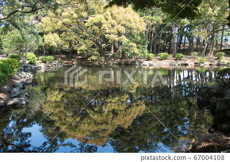 uki月公園東花園的景色 67004108