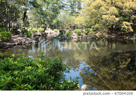 uki月公園東花園的景色 67004109
