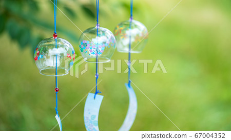 Japanese wind chimes 67004352