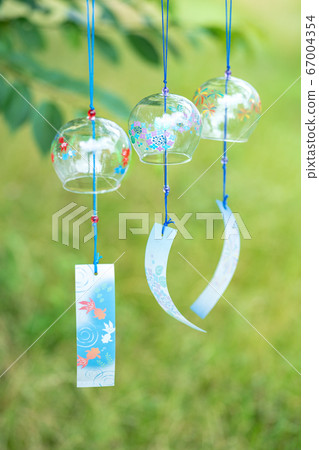 Japanese wind chimes Japanese wind chimes 67004354
