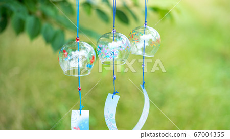 Japanese wind chimes 67004355