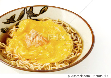 Instant ramen fluffy egg paste Instant ramen fluffy egg paste 67005914