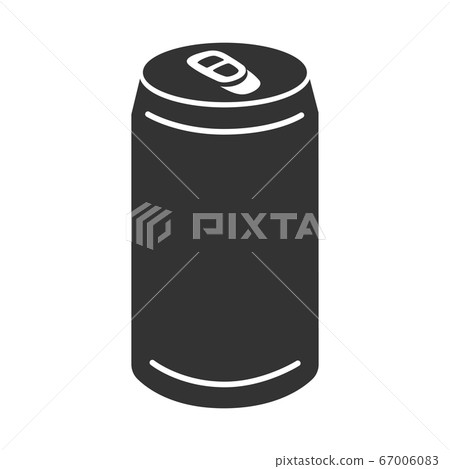 Aluminum can icon illustration - Stock Illustration [67006083] - PIXTA