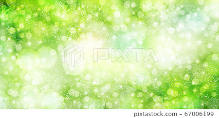 Fresh green light sky background 67006199