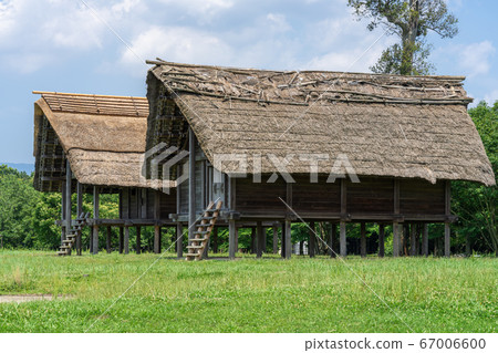 Hiratsuka Kawazoe Ruins_Asakura City, Fukuoka Prefecture Hiratsuka Kawazoe Ruins_Asakura City, Fukuoka Prefecture 67006600