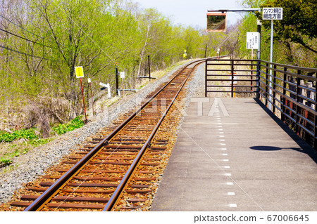 Kushiro Shitsugen Station (JR Hokkaido Kusami Main Line) 67006645