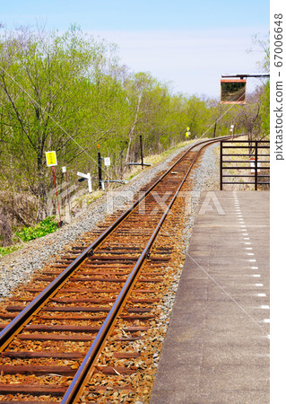 Kushiro Shitsugen Station (JR Hokkaido Kusami Main Line) 67006648