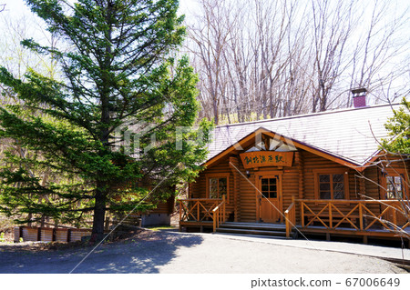 JR北海道草見本線路濕原站 67006649