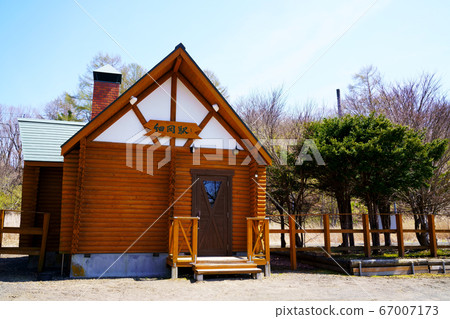 Hosooka Station (JR Hokkaido Kinnet Main Line) Hosooka Station (JR Hokkaido Kinnet Main Line) 67007173