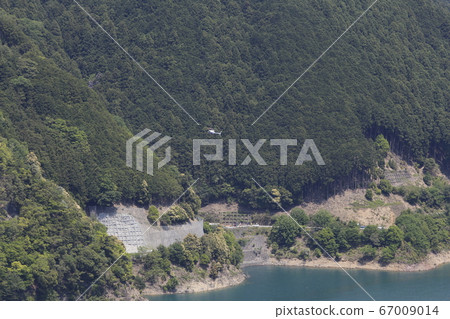 Otaki Dam Yoshino Nara Prefecture Yoshino Dam Otaki Dam Yoshino Nara Prefecture Yoshino Dam 67009014
