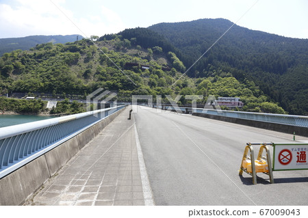 Otaki Dam Yoshino Nara Prefecture Yoshino Dam Otaki Dam Yoshino Nara Prefecture Yoshino Dam 67009043