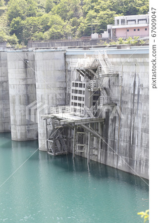 大t水壩吉野奈良縣吉野水壩 67009047