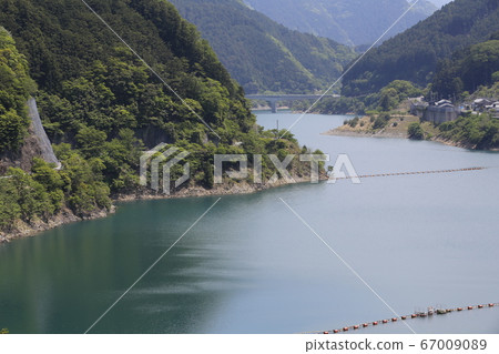 Otaki Dam Yoshino Nara Prefecture Yoshino Dam Otaki Dam Yoshino Nara Prefecture Yoshino Dam 67009089