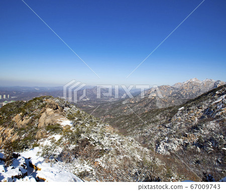 Bibong, Hyangnobong, Bukhansan, Gugi-dong, Jongno-gu, Seoul, Korea 67009743