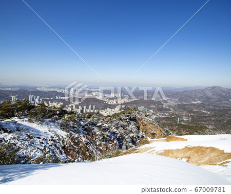 Bibong, Hyangnobong, Bukhansan, Gugi-dong, Jongno-gu, Seoul, Korea 67009781