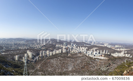 Bibong, Hyangnobong, Bukhansan, Gugi-dong, Jongno-gu, Seoul, Korea 67009836