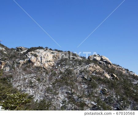 首爾市鐘路區九木洞，北漢山，奉峰，鳳峰峰 67010568