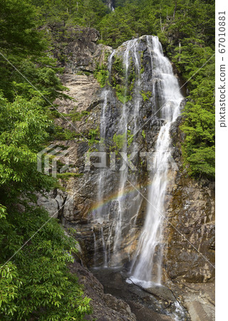 Fudo Falls (Kamikitayama Village, Yoshino-gun, Nara Prefecture) Fudo Falls (Kamikitayama Village, Yoshino-gun, Nara Prefecture) 67010881