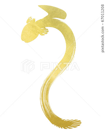 Eel character 67011208