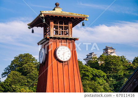 (福井縣)越衣越前越前大野城堡 (福井縣)越衣越前越前大野城堡 67011416