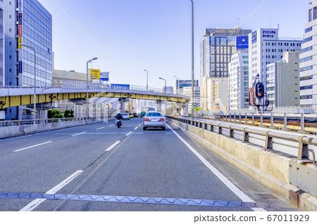 新禦堂筋交通圖像 67011929