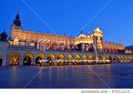Krakow Textile Center 67012225