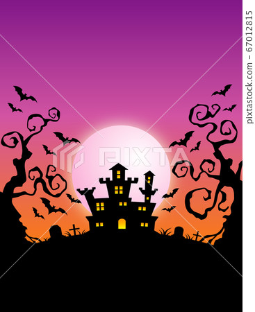 萬聖節背景圖圖像 67012815