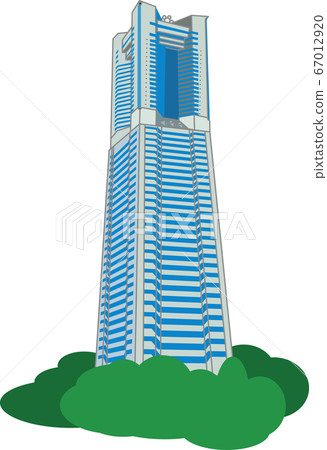 橫濱地標塔 橫濱地標塔 67012920