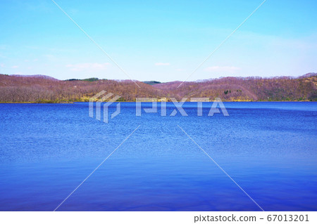 春天的托羅湖 67013201