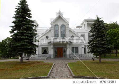 Sapporo Blanch Birch Chapel at Sapporo Hitsujigaoka Observatory 67013561