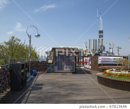 Namsan Spring, Hoehyeon-dong, Jung-gu, Seoul, Korea 67013646