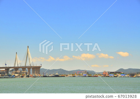 Mokpo Port 67013928