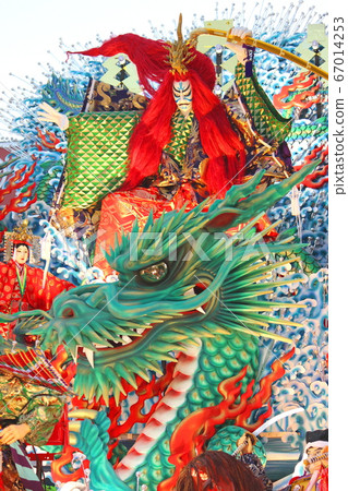 2019 Hachinohe Sansha Festival 67014253