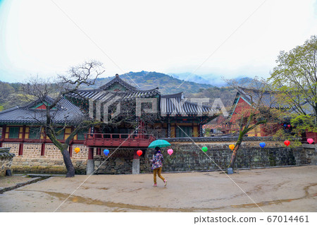 韓國全羅南道順天市松光面松光寺 67014461