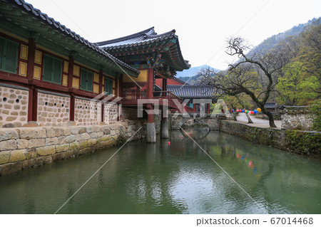 Songgwangsa, Songgwang-myeon, Suncheon-si, Jeollanam-do, Korea Songgwangsa, Songgwang-myeon, Suncheon-si, Jeollanam-do, Korea 67014468