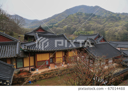 韓國全羅南道順天市松光面松光寺 韓國全羅南道順天市松光面松光寺 67014488