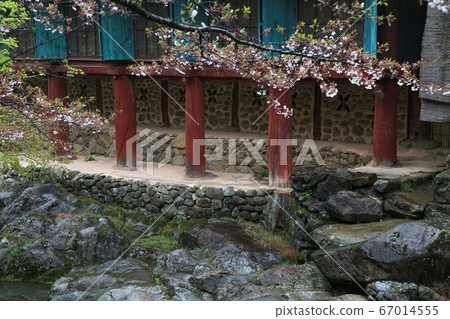 韓國全羅南道順天市松光面松光寺 韓國全羅南道順天市松光面松光寺 67014555