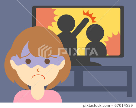 不擅長電視的女性 不擅長電視的女性 67014559