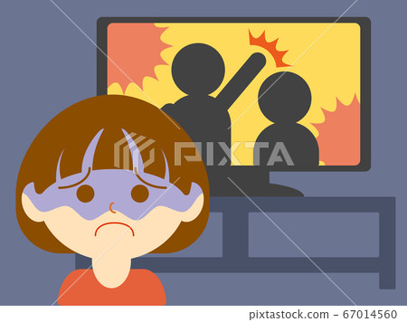 不擅長電視的女孩 不擅長電視的女孩 67014560