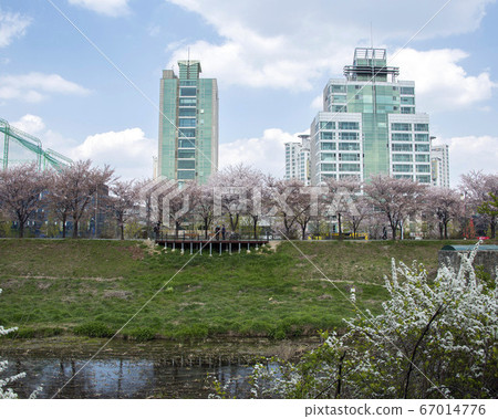 首爾特別市松坡區萬宜洞奧林匹克公園 67014776