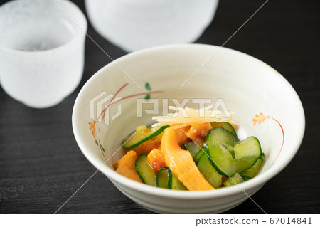 Ascidian vinegar 67014841