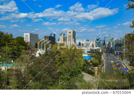 Seorae Pool Park, Seocho-dong, Seocho-gu, Seoul, Korea 67015004