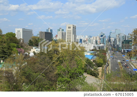 Seorae Pool Park, Seocho-dong, Seocho-gu, Seoul, Korea 67015005
