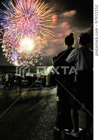 Fireworks display Fireworks display 67015552