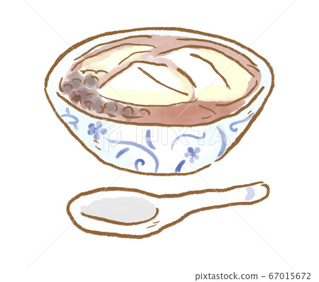 深受年輕人歡迎！受歡迎的台灣和韓國甜點美食“ Mameka”的插圖 67015672