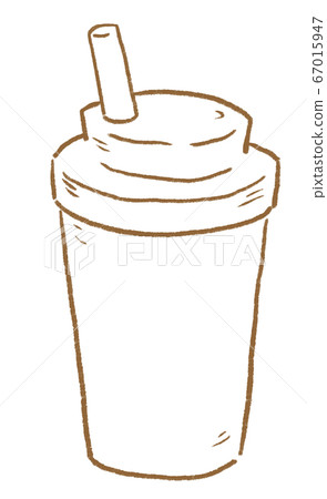 深受年輕人歡迎！台灣和韓國甜點美食“水果茶”的插圖 67015947