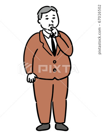 胖胖的總裁(商人)認為 胖胖的總裁(商人)認為 67016502